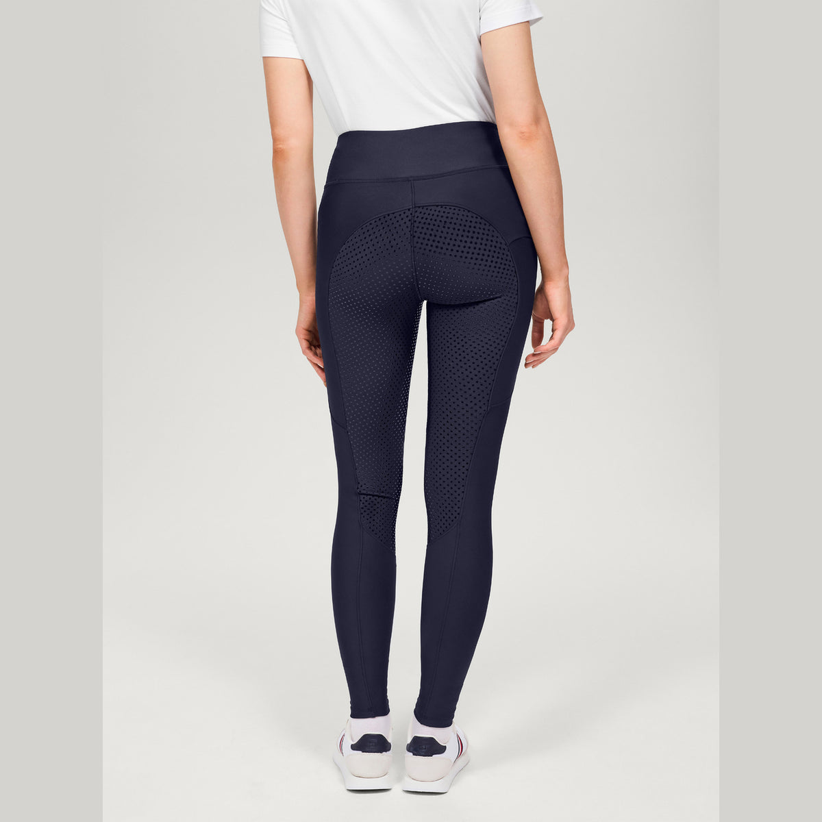 Tights Tommy Hilfiger Devon Full Grip Desert Sky Ladies [:xs]