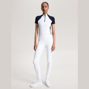 Tights Tommy Hilfiger Elmira All Year Full Grip Optic White Ladies [:small]