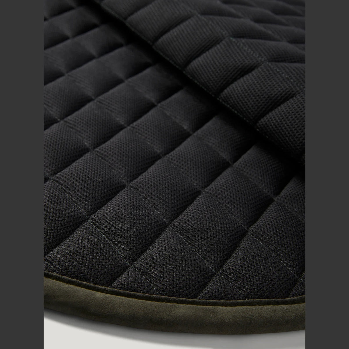 Saddlecloth Jumping Tommy Hilfiger Baxter Suede Camo Green Full