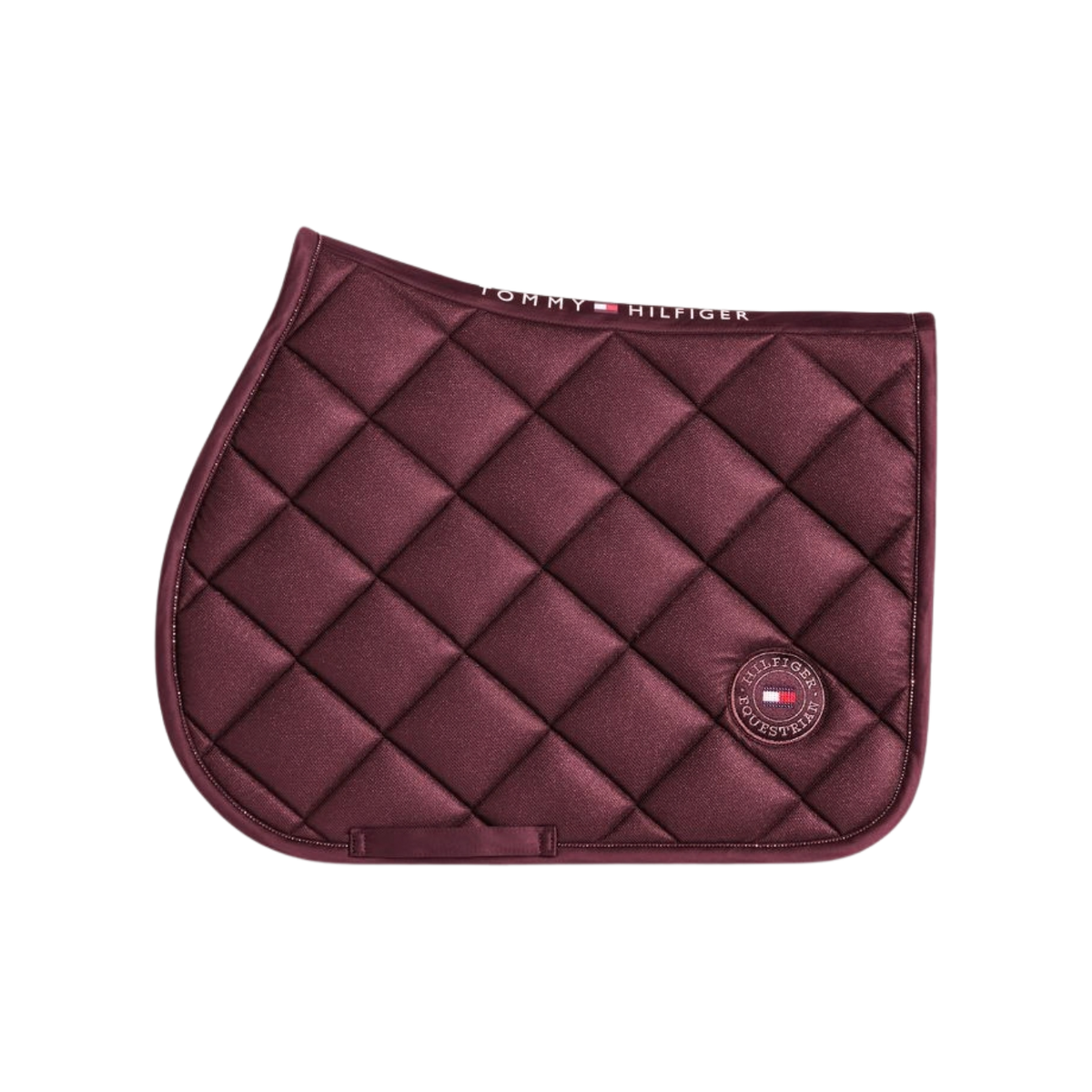 Saddlecloth Jumping Tommy Hilfiger Parsons Deep Burgundy Full