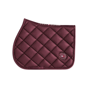 Saddlecloth Jumping Tommy Hilfiger Parsons Deep Burgundy Full