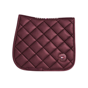 Saddlecloth Dressage Tommy Hilfiger Parsons Deep Burgundy Full 