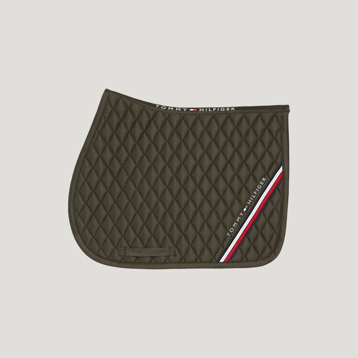 Saddlecloth Jumping Tommy Hilfiger Stanford Camo Green Full