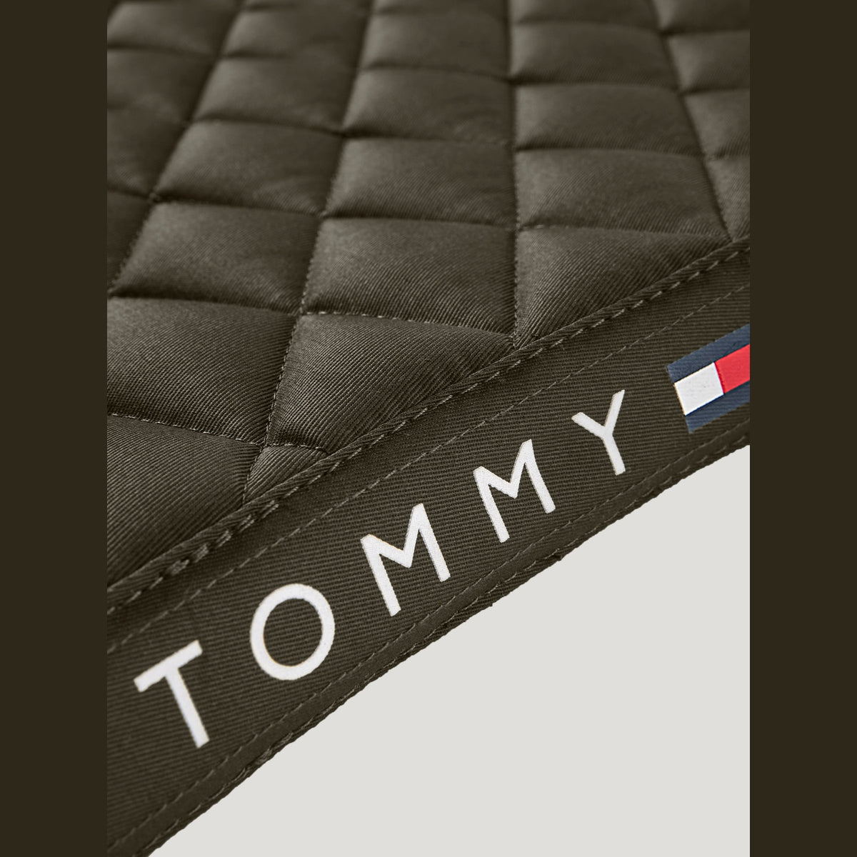 Saddlecloth Jumping Tommy Hilfiger Stanford Camo Green Full