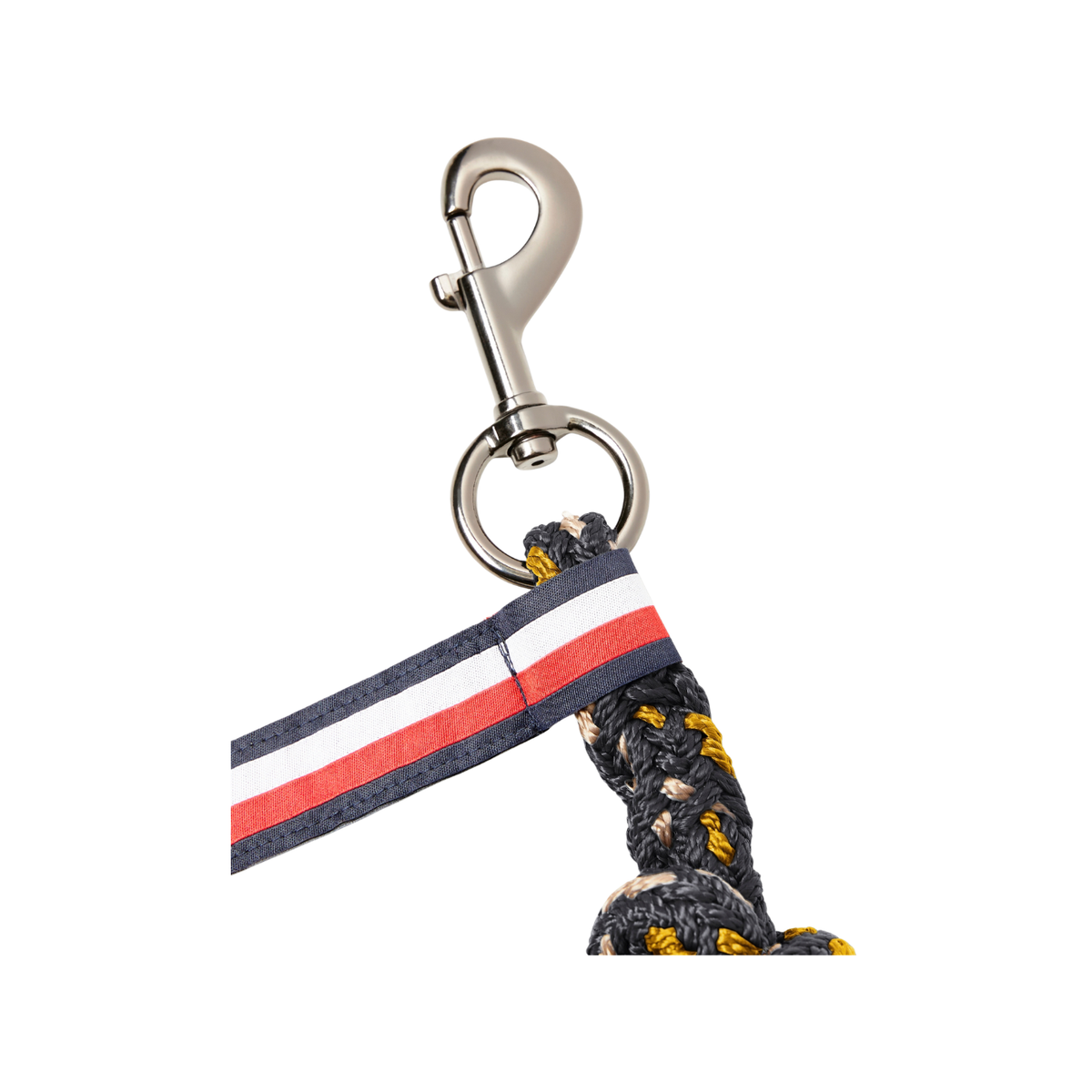 Headstall Tommy Hilfiger Yale With Lead  Mustard [:cob]