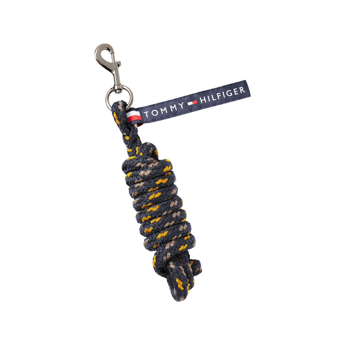 Headstall Tommy Hilfiger Yale With Lead  Mustard [:cob]