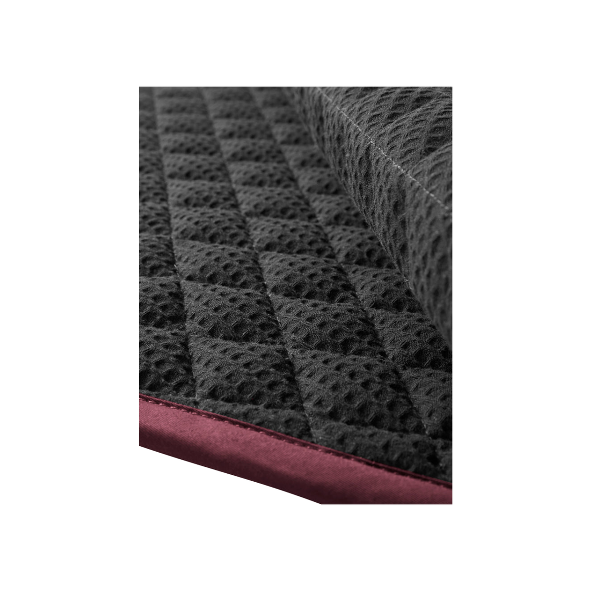 Saddlecloth Jumping Tommy Hilfiger Stanford Burgundy Full