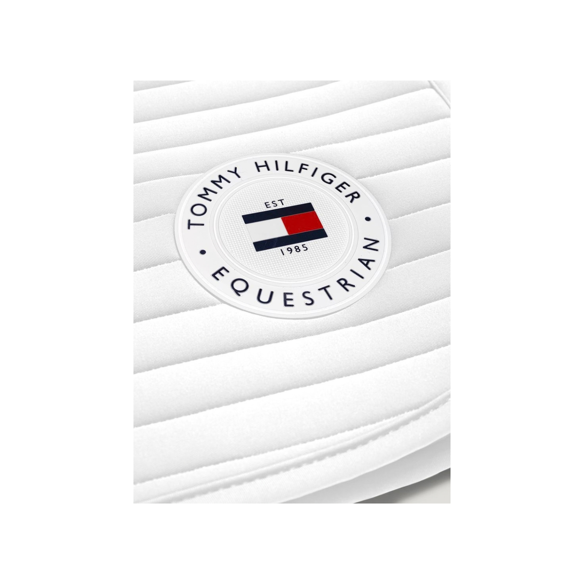 Saddlecloth Jumping Tommy Hilfiger Upstate Optic White Full