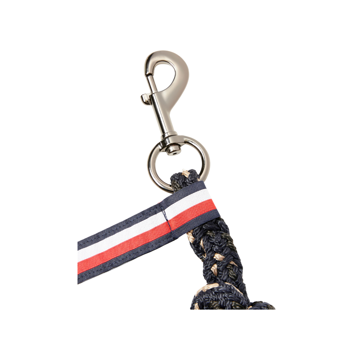 Headstall Tommy Hilfiger Yale With Lead  Taupe [:cob]