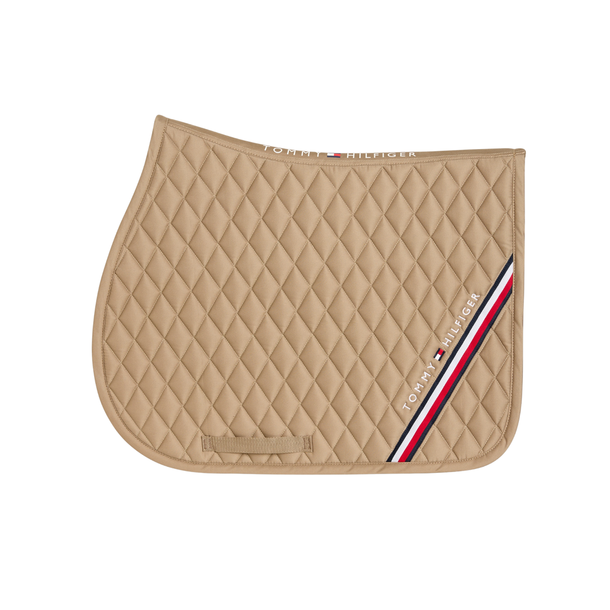 Saddlecloth Jumping Tommy Hilfiger Stanford Taupe Full