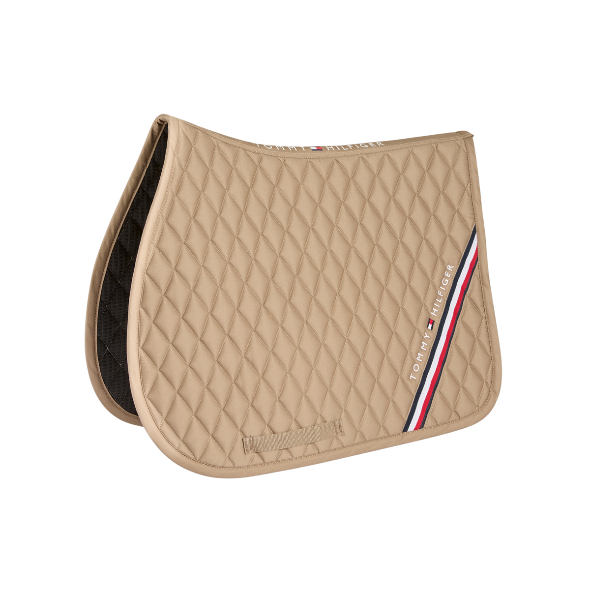 Saddlecloth Jumping Tommy Hilfiger Stanford Taupe Full