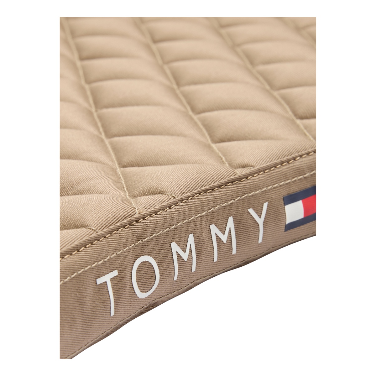 Saddlecloth Jumping Tommy Hilfiger Stanford Taupe Full