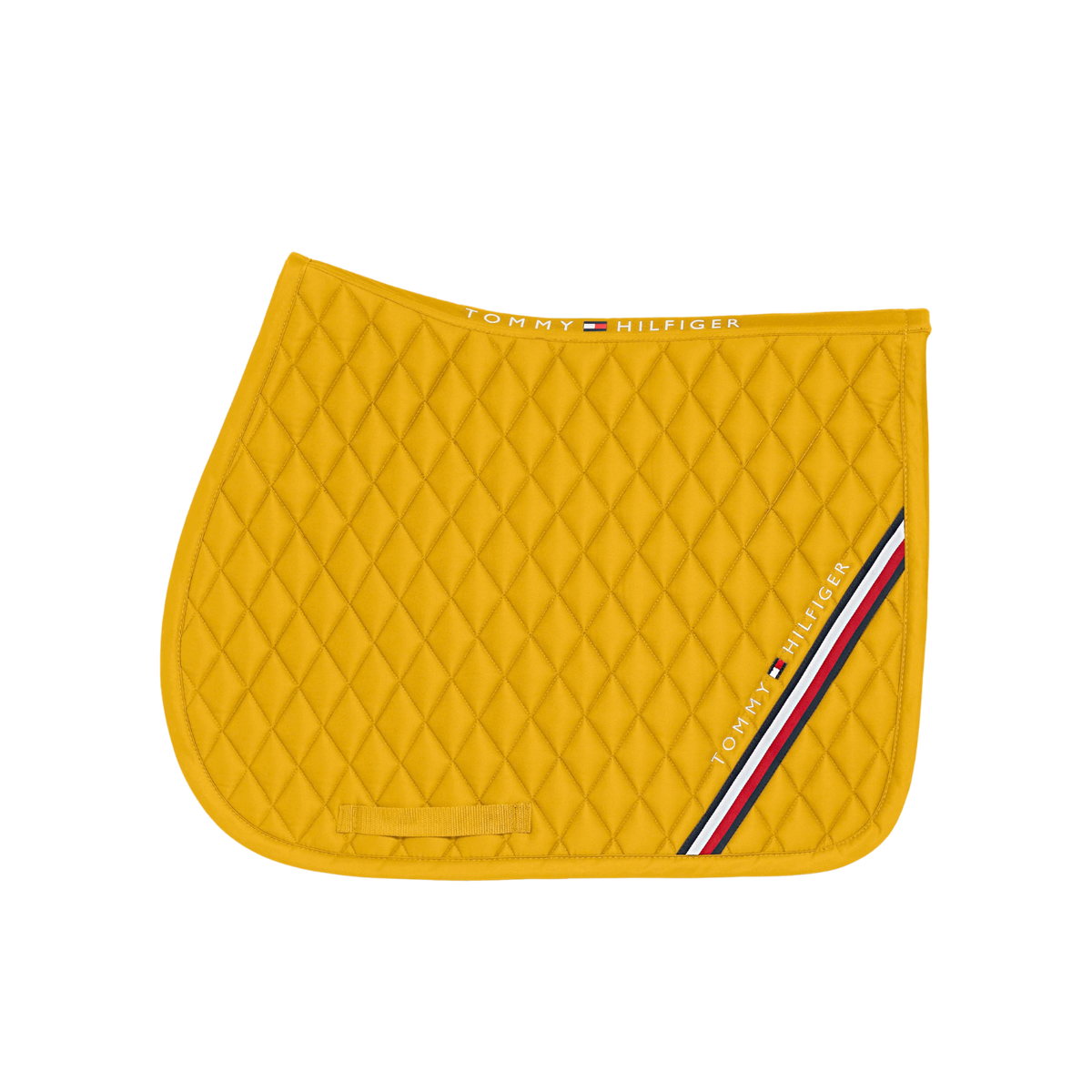 Saddlecloth Jumping Tommy Hilfiger Stanford Mustard Full