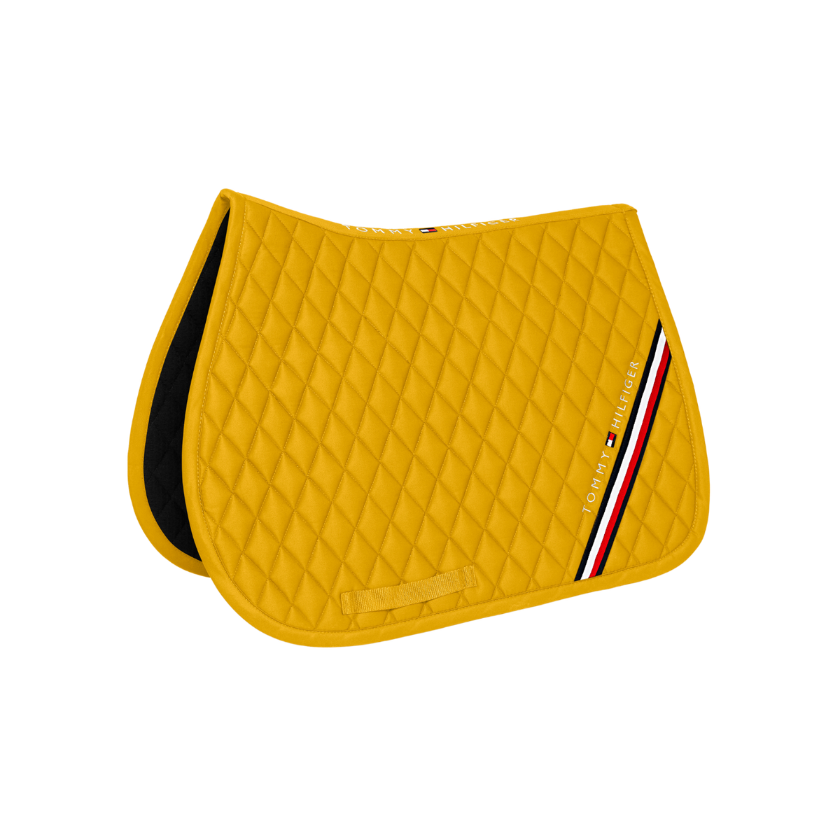 Saddlecloth Jumping Tommy Hilfiger Stanford Mustard Full