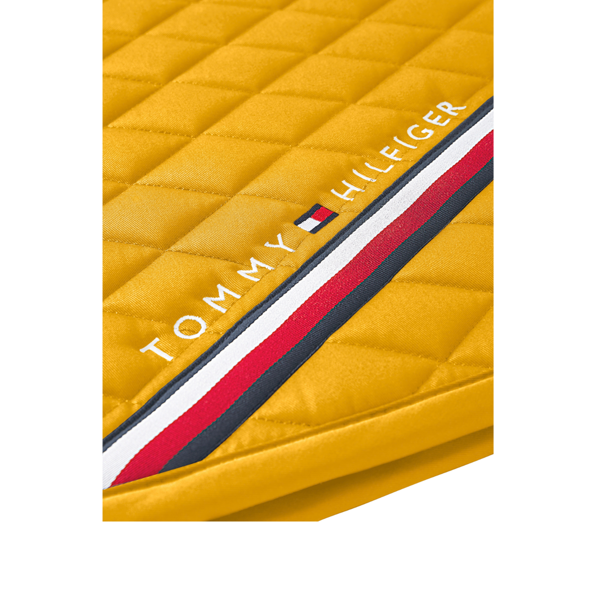 Saddlecloth Jumping Tommy Hilfiger Stanford Mustard Full