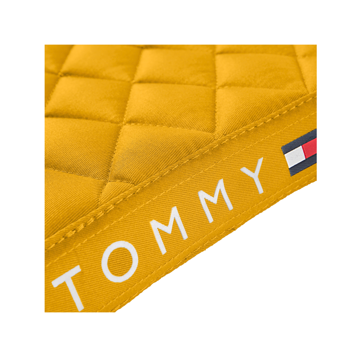 Saddlecloth Jumping Tommy Hilfiger Stanford Mustard Full
