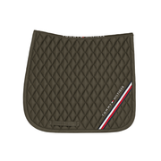 Saddlecloth Dressage Tommy Hilfiger Stanford Camo Green Full