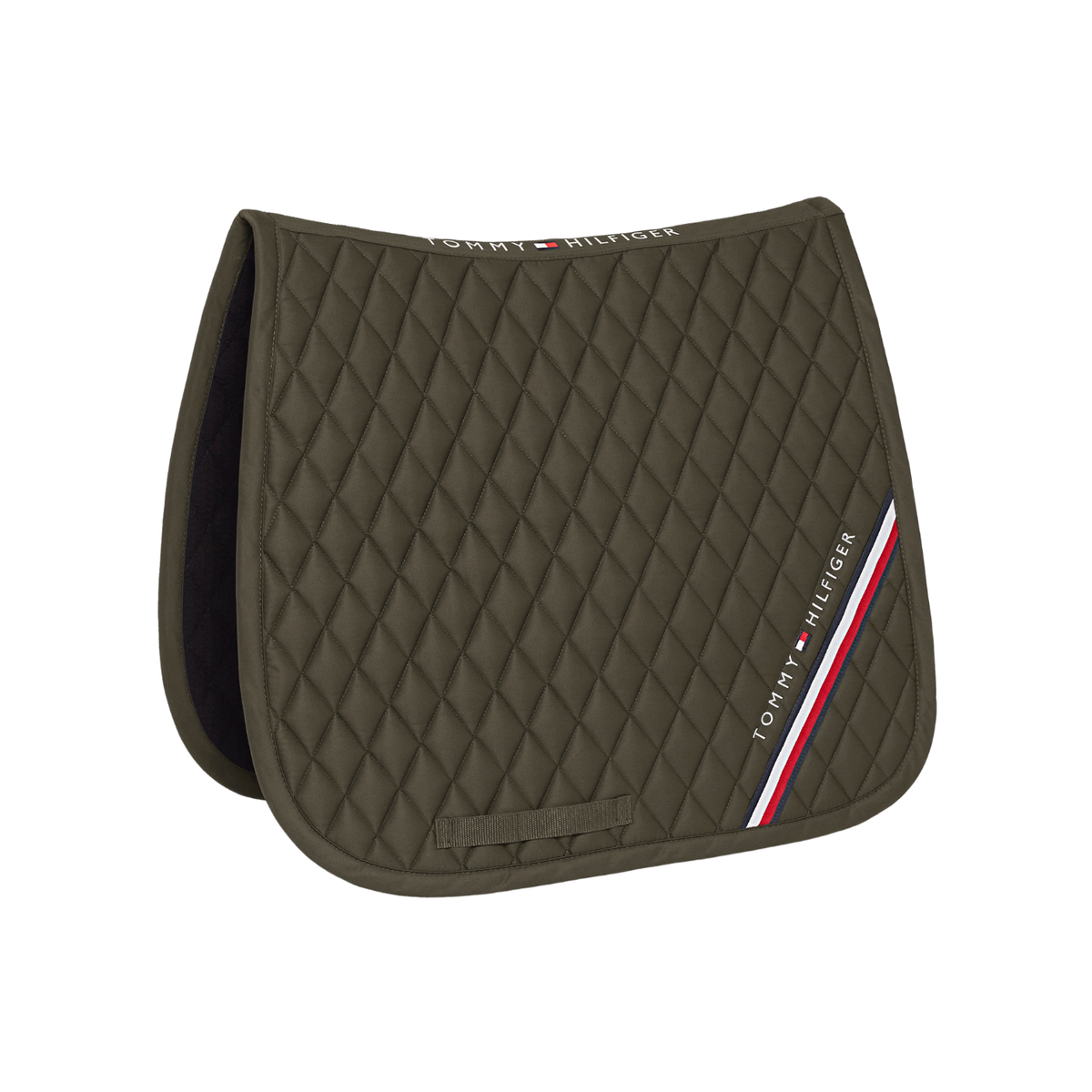 Saddlecloth Dressage Tommy Hilfiger Stanford Camo Green Full