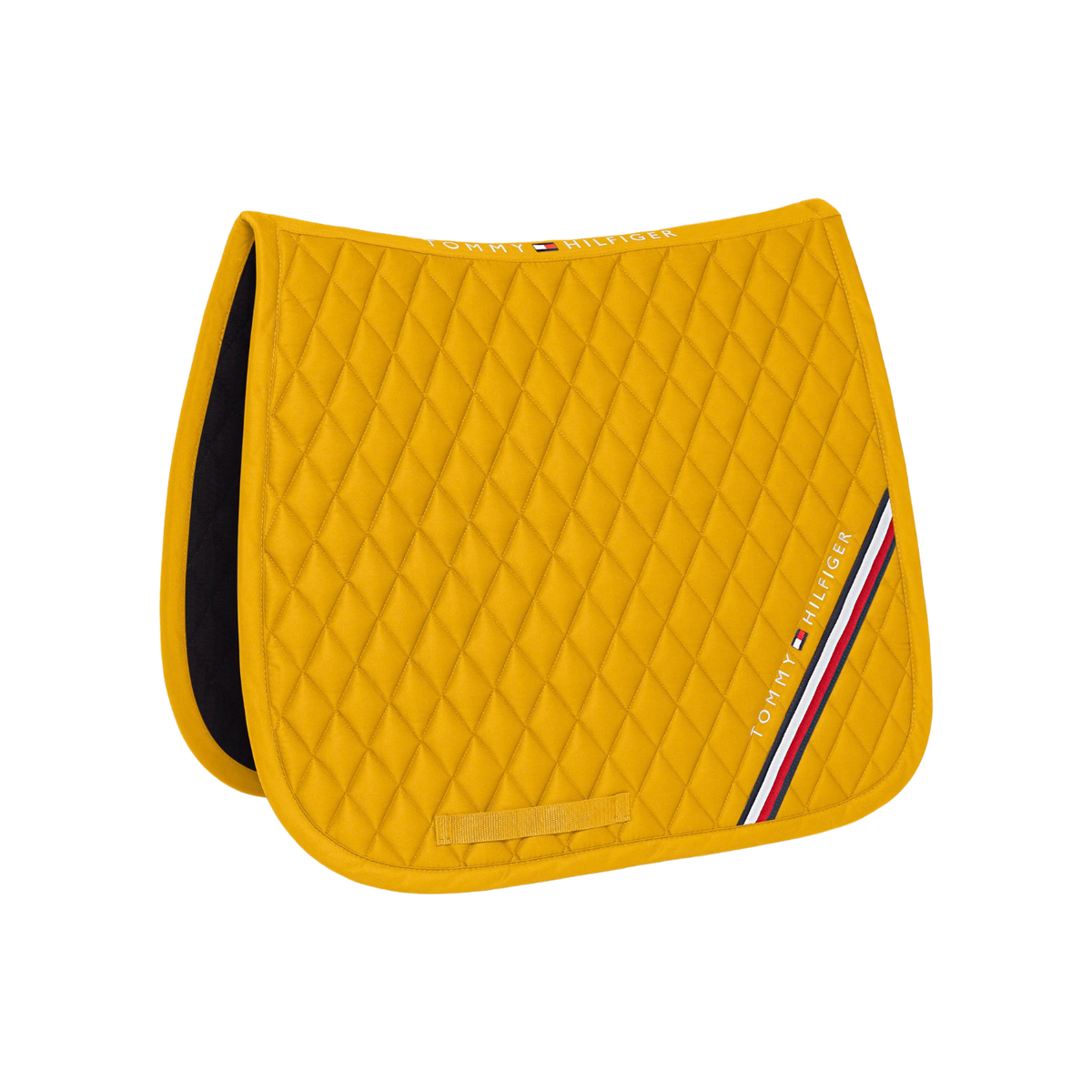 Saddlecloth Dressage Tommy Hilfiger Stanford Mustard Full