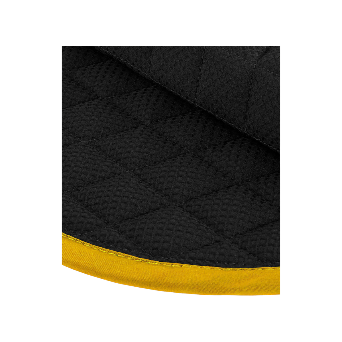 Saddlecloth Dressage Tommy Hilfiger Stanford Mustard Full