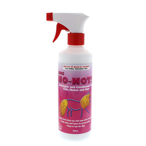 Detangler No Nots Spray Nrg 500ml