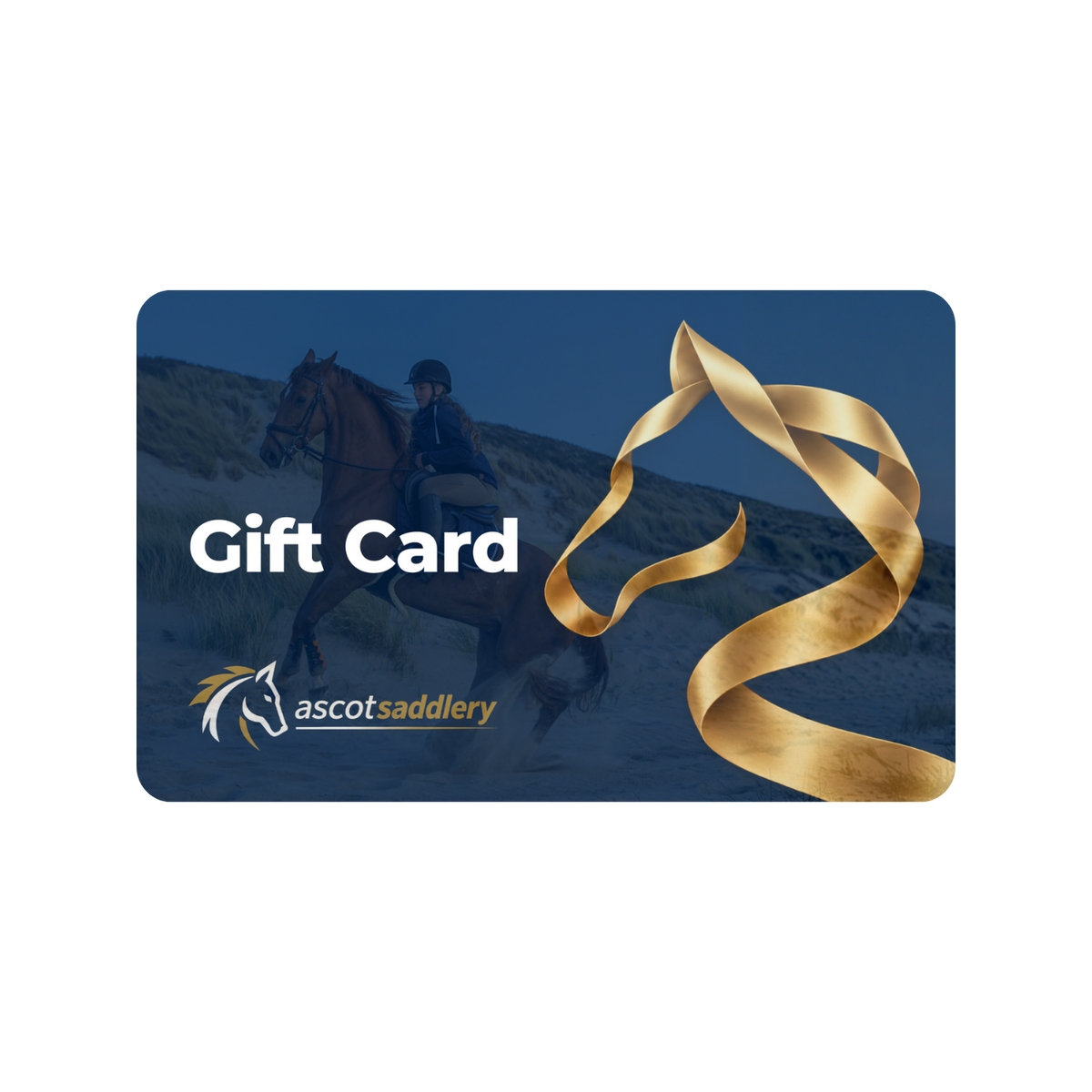 Ascot Saddlery E-Gift Card