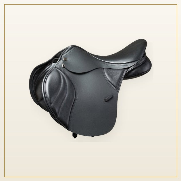 Jumping Saddles
