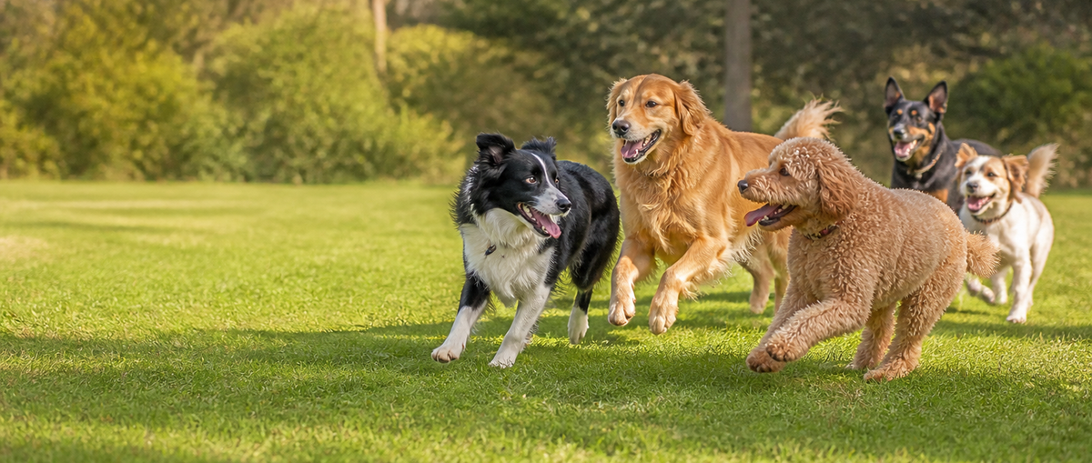 SHOP DOG collection banner