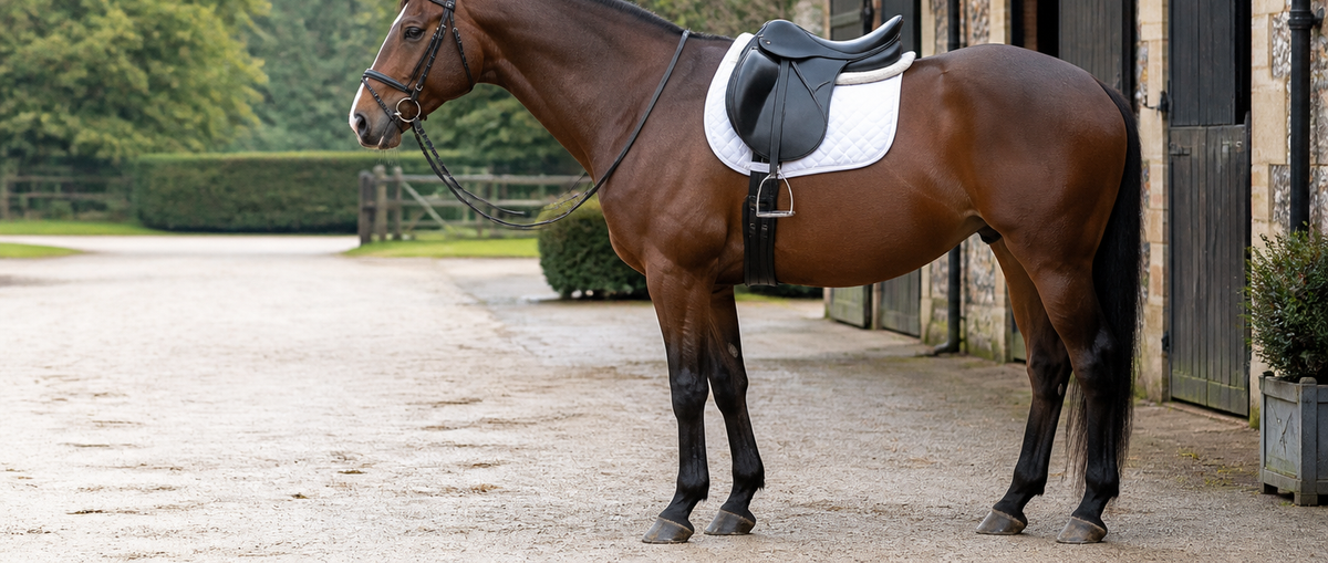 SHOP FOR YOUR HORSE collection banner