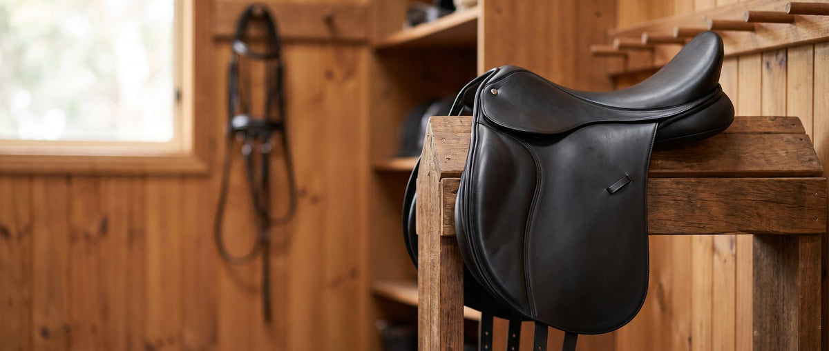 Shop All Purpose Saddles collection banner