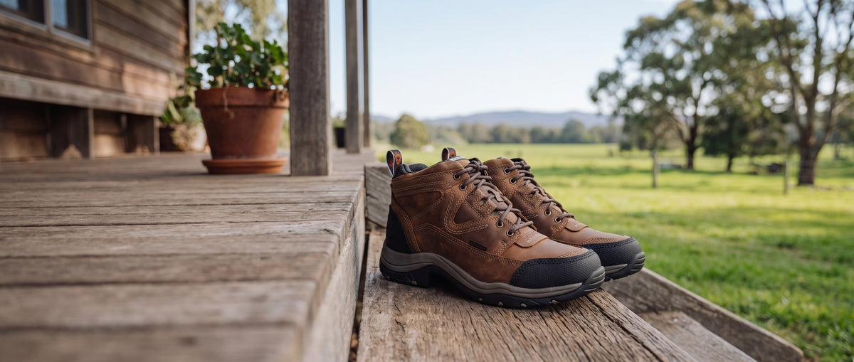 Shop Casual Footwear collection banner