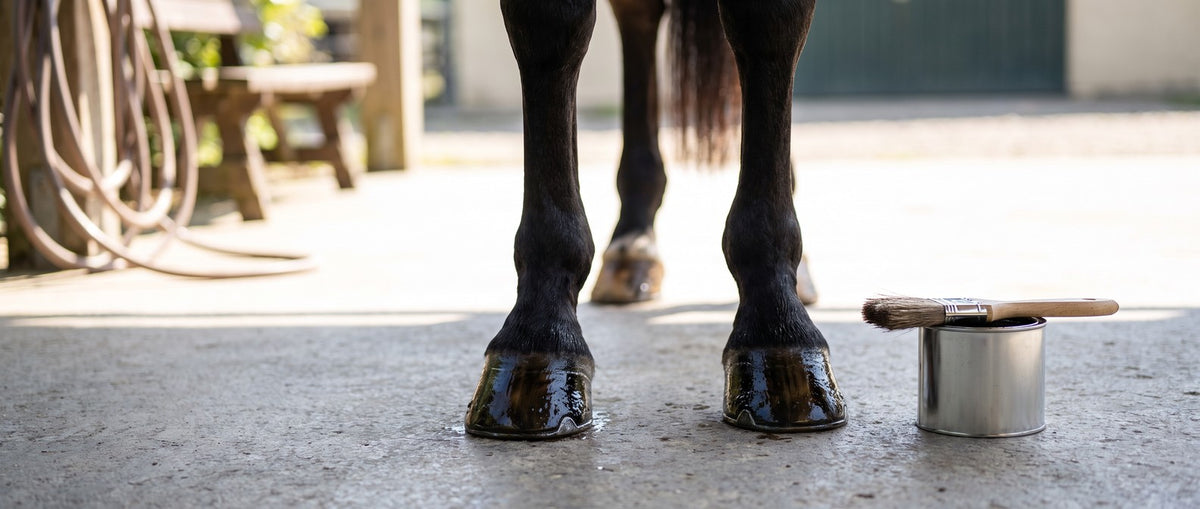 Shop Hoof Care collection banner