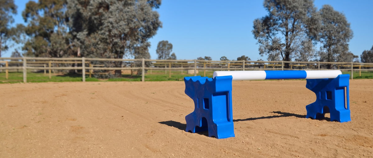 Shop Jumps & Markers collection banner