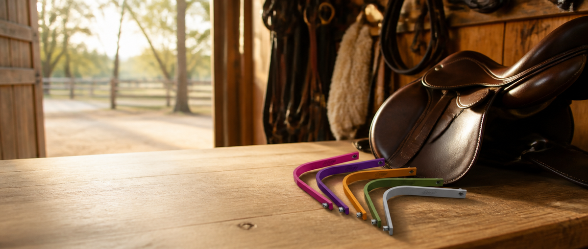 Shop Saddle Accessories & Gullets collection banner