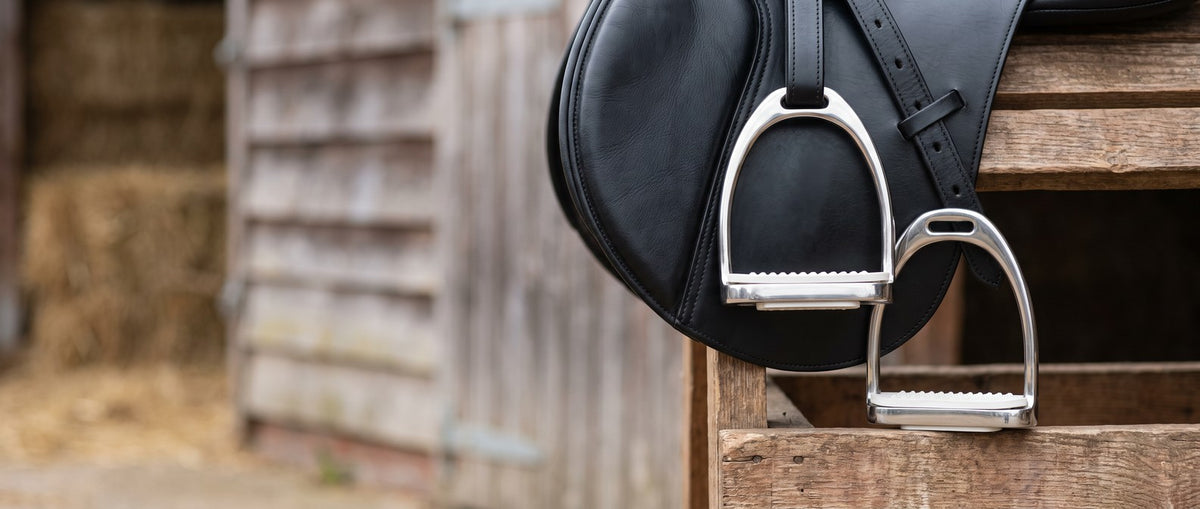 Shop Stirrup Irons collection banner