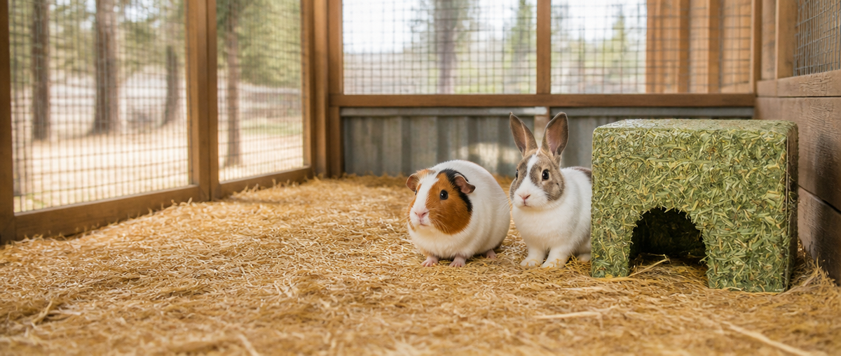 Small Animal collection banner