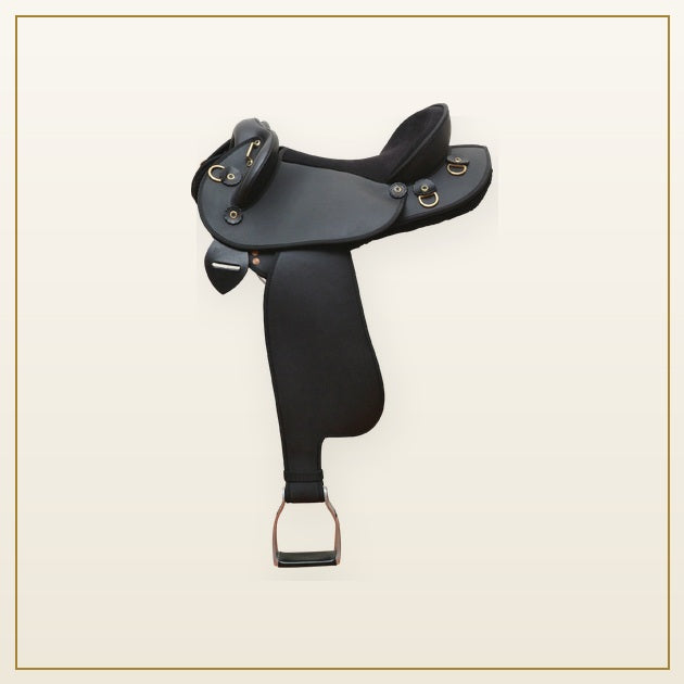 Stock & Western Saddles