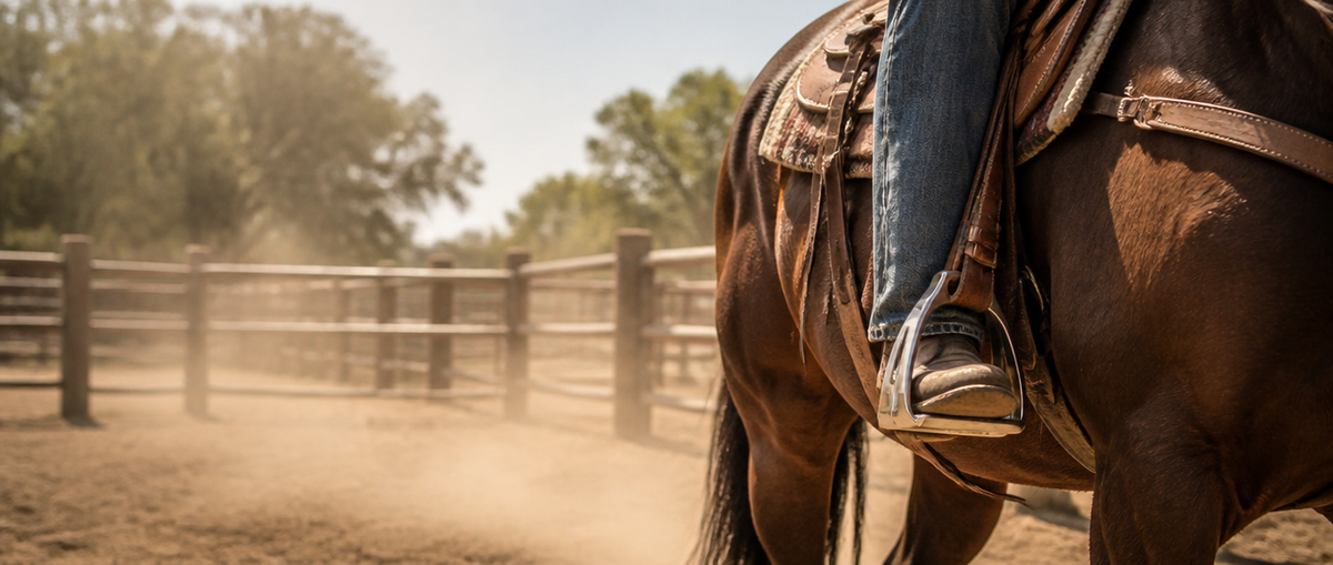 Stock & Western Mounts & Cloths collection banner