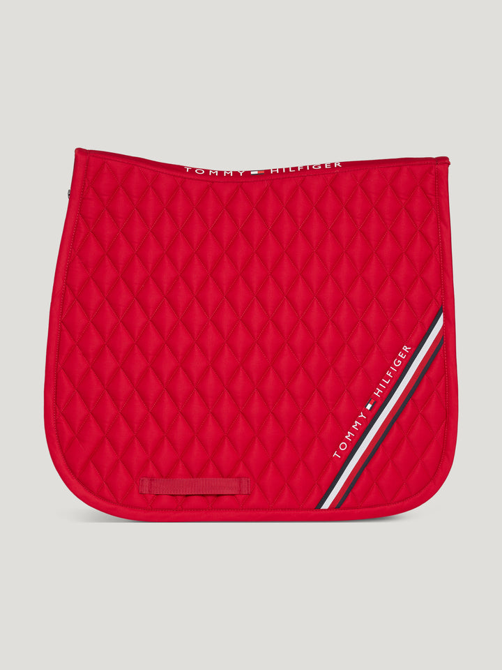 Saddlecloth Dressage Tommy Hilfiger Stanford Primary Red Full