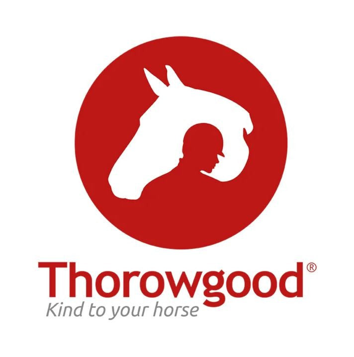 Thorowgood T4 Cob All Purpose Black 17.0"-SADDLES: All Purpose Saddles-Ascot Saddlery