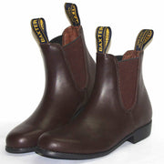 Boots Riding Baxter Appaloosa Brown Adults