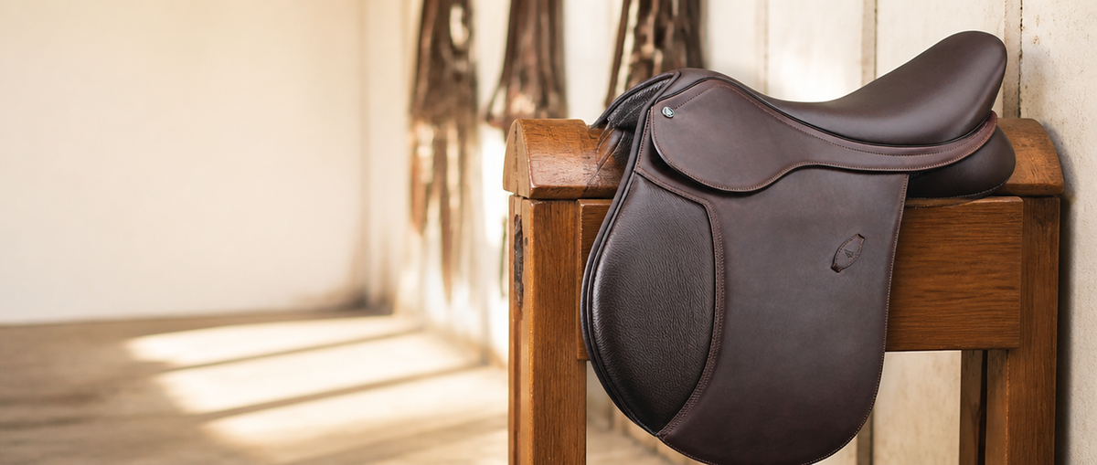 Shop Arena Saddles, Bridles, Strapping & Luggage collection banner
