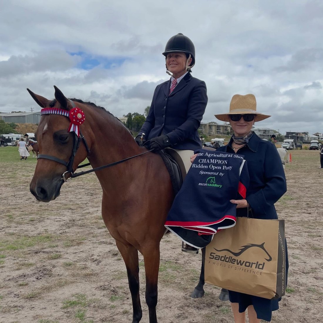 Ascot Saddlery