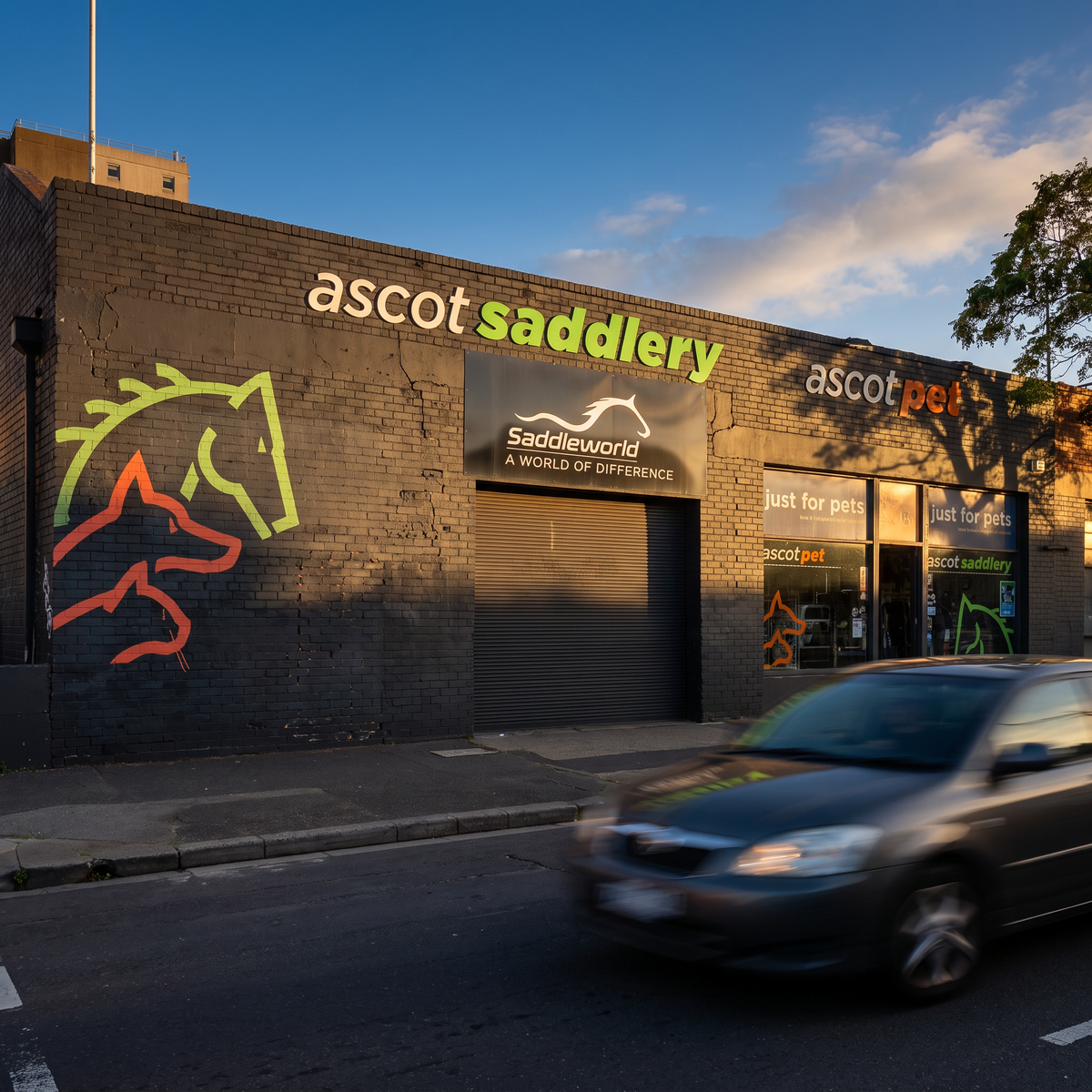 Ascot Saddlery