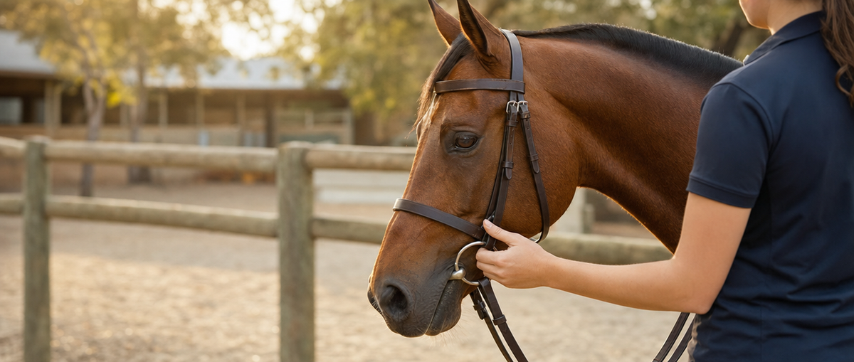 Shop Bridles collection banner