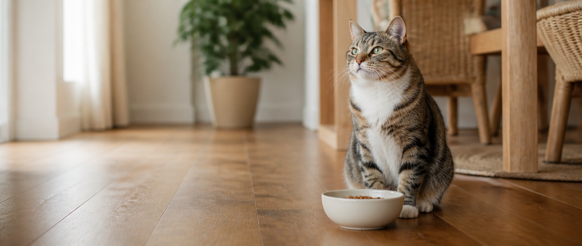 Cat Food collection banner