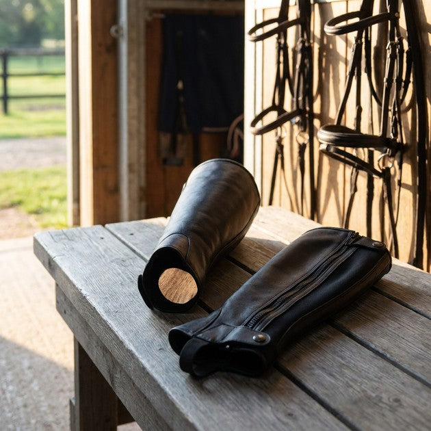 chapettes gaiters