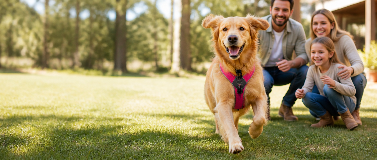 Shop Dog Collars & Leads collection banner