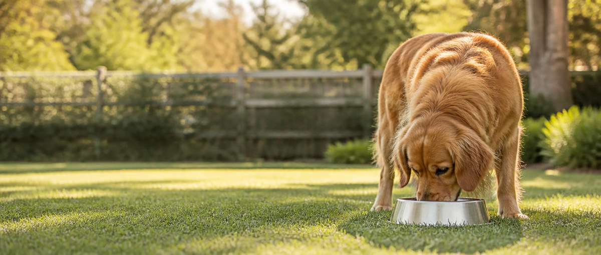 Shop Dog Food collection banner