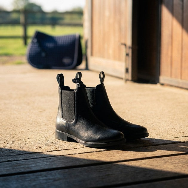 equestrian footwear